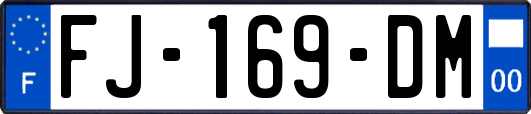 FJ-169-DM