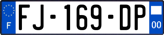 FJ-169-DP