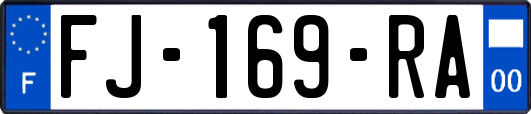 FJ-169-RA