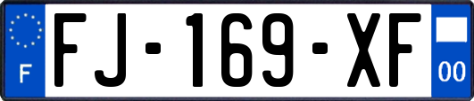 FJ-169-XF