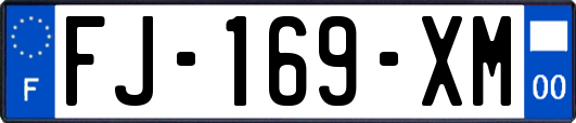 FJ-169-XM