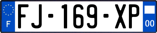 FJ-169-XP