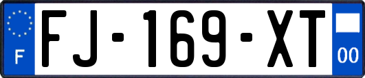 FJ-169-XT