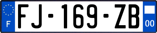 FJ-169-ZB