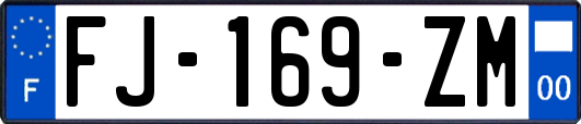 FJ-169-ZM