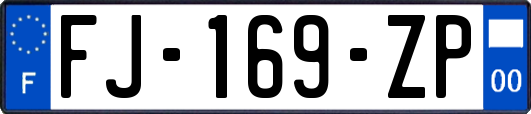 FJ-169-ZP