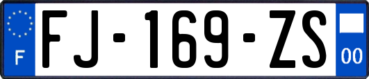 FJ-169-ZS