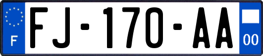 FJ-170-AA