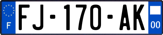 FJ-170-AK