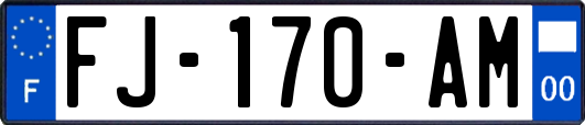 FJ-170-AM