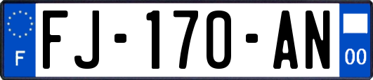 FJ-170-AN