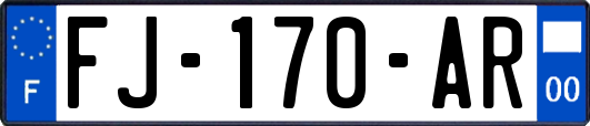 FJ-170-AR