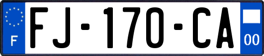 FJ-170-CA