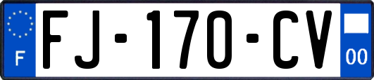 FJ-170-CV