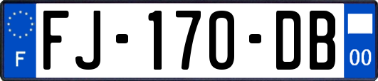 FJ-170-DB