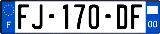 FJ-170-DF