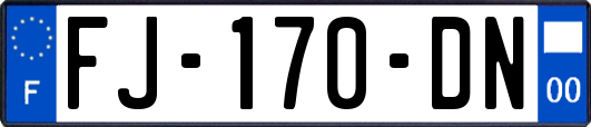 FJ-170-DN