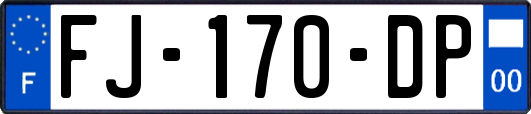 FJ-170-DP