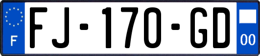 FJ-170-GD