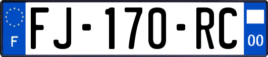 FJ-170-RC