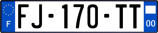 FJ-170-TT