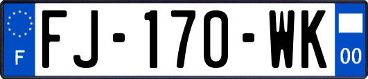 FJ-170-WK