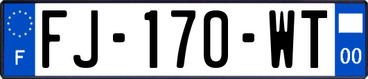 FJ-170-WT