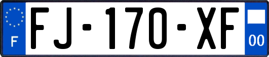 FJ-170-XF