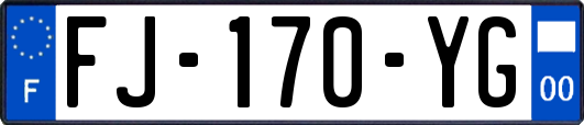 FJ-170-YG