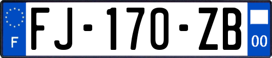 FJ-170-ZB