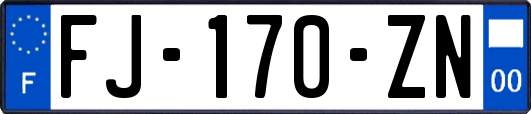 FJ-170-ZN