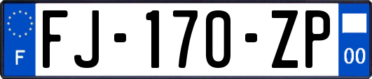 FJ-170-ZP