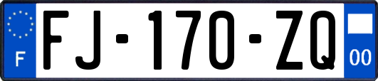 FJ-170-ZQ