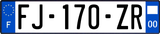 FJ-170-ZR