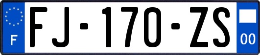 FJ-170-ZS