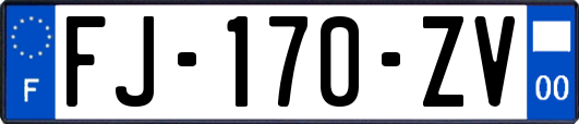 FJ-170-ZV