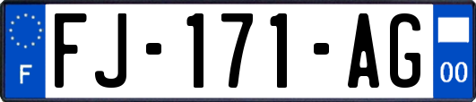 FJ-171-AG