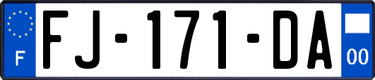 FJ-171-DA
