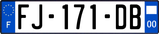 FJ-171-DB