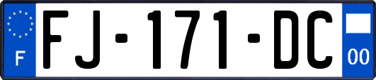 FJ-171-DC