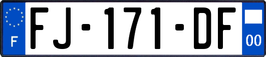 FJ-171-DF