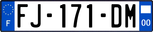 FJ-171-DM