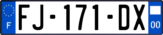 FJ-171-DX