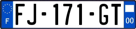 FJ-171-GT