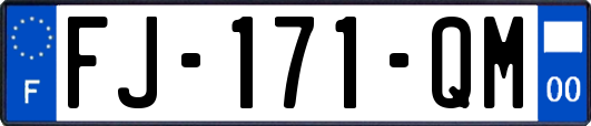 FJ-171-QM