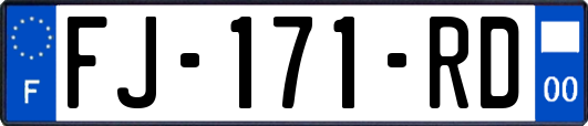 FJ-171-RD