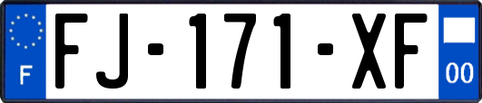 FJ-171-XF