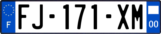 FJ-171-XM