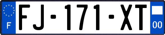 FJ-171-XT
