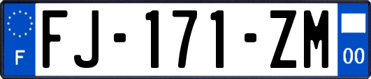 FJ-171-ZM